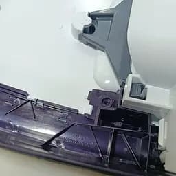 Верхня частина корпусу на миючий пилосос Bosch BWD41740, Zelmer Aquawelt (VC7920.005 + VC7920.006 + 919.0003) - мініатюра 9