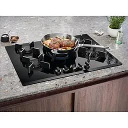 Варильна поверхня газова Electrolux KGG753753K - мініатюра 9