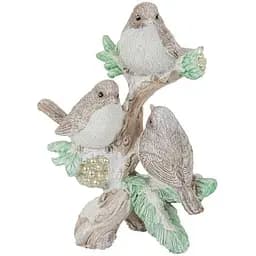 Декоративна фігурка Lefard Пташки 11х14 см (192-283)