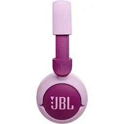 Навушники JBL JR 320BT Purple (JBLJR320BTPUR) - мініатюра 4
