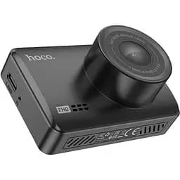 Відеореєстратор для авто Hoco DV2 Driving recorder з дисплеєм - мініатюра 8