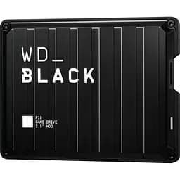 Зовнішній жорсткий диск Western Digital 2.0TB WD P10 Game Drive (WDBA2W0020BBK-WES1)