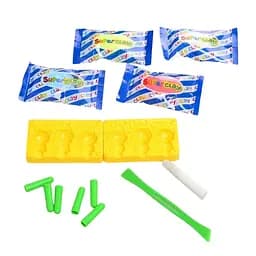 Набір для ліплення з формочками IE558