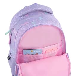 Рюкзак GoPack Education 175M-3 Girl Rule Бузковий (GO26-175M-3) - мініатюра 12