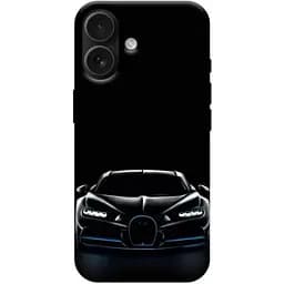 Чохол Demsky Авто для Apple iPhone 17 (6.3)