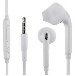 Навушники Samsung EO-EG920BW з комплекту Galaxy S6 S7 білі