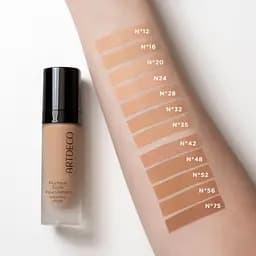 Тональний крем Artdeco Perfect Teint Foundation відтінок 20 (Warm Vanilla) 20 мл (514595) - мініатюра 3