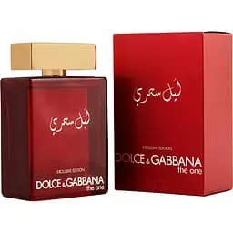 Парфумована вода Dolce & Gabbana The One Mysterious Night 150 мл