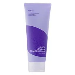 Пенка для умывания с экстрактом лука 150 мл Isntree Onion Newpair Cleansing Foam