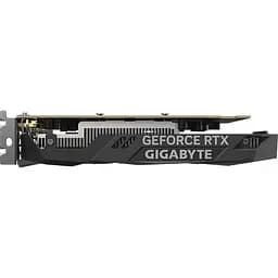 Відеокарта Gigabyte RTX 3050 6Gb WINDFORCE OC V2 (GV-N3050WF2OCV2-6GD) (GDDR6, 96 bit, PCI-E v4.0 x8) - мініатюра 5