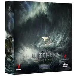 Настільна гра Geekach Games Відьмак. Старий світ - Скелліге (The Witcher: Old World - Skellige) (укр.) (GKCH025SK)