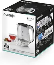 Електрочайник Gorenje (K17GXG) - мініатюра 2