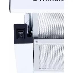Витяжка Minola HTL 6214 WH 700 LED (білий) - мініатюра 9