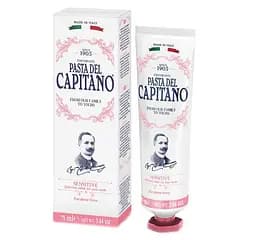 Зубная паста Pasta del Capitano 1905 Sensitive, 75 мл