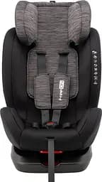 Автокрісло FreeON Sierra, i-Size 40-150 см, black-grey [CD] - мініатюра 4