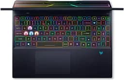 Ноутбук Acer Predator Helios 16 PH16-72 16' WQXGA, Intel i9-14900HX, 32GB, F1TB, NVD4070-8, Lin (NH.QR9EU.001) - мініатюра 8