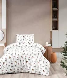 Постільна білизна Party Dogs Фланель Cotton Collection pbe0051280