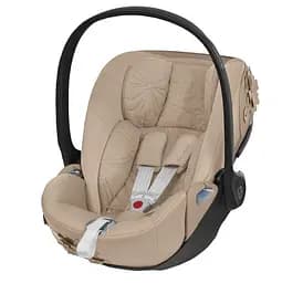 Автокресло Cybex Cloud Z i-Size Simply Flowers Beige mid beige (521001285)