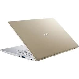 Ноутбук Acer Swift X 14" FHD 16/512GB R7 5800U 3050Ti 4GB Gold (SFX14-41G-R1S6) - мініатюра 5