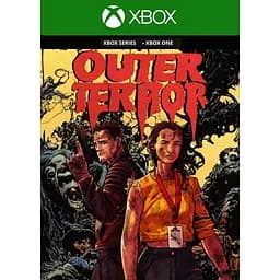 Ключ активации Microsoft Outer Terror для Xbox One/Series S/X