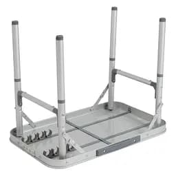 Стіл Bo-Camp Premium 56x34 cm Grey (1404419) - мініатюра 7