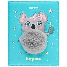 Щоденник шкільний Kite Pretty koala (K22-264-8)