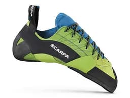 Скальники Scarpa Mago 36 Блакитний-Салатовий