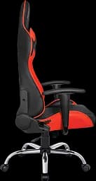 Геймерське крісло Defender Azgard Black/Red [64358] [75035] - мініатюра 3