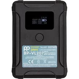 Акумулятор PowerPlant Sony BP-VL207 14000mAh