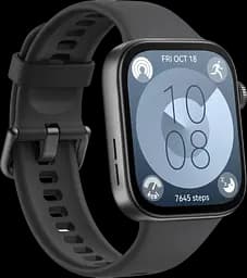 Смарт годинник Huawei Watch Fit 3 Black - мініатюра 2