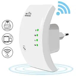 Ретранслятор Pix-Link X300R3 300Мбіт/с 2.4ГГц Білий (CNRWSW021003W 5528) - мініатюра 2