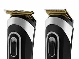 Тример Trim & Style, для бороди, вусів, голови и тіла, мережа+акум., роторний мотор, насадок ROWENTA teh0017766 - мініатюра 3