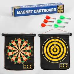 Дартс магнітний розмір 12", в кор. /24/