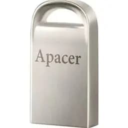 USB флеш Apacer AH115 16GB metal silver