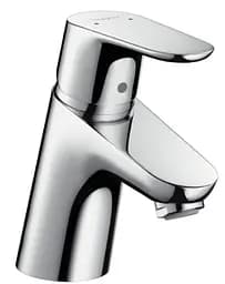 Смеситель для раковины Hansgrohe Focus E2 EcoSmart 31733000 Хром