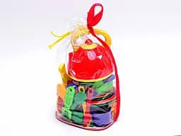 Набор посуды Юника, 33 предмета, 1023