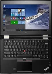 Б/В Ноутбук Lenovo Yoga 260 (i5-6200U/8GB/256GB SSD/Touch FHD) - мініатюра 4