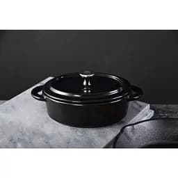 Форма для запікання MasterPro Foodies cook & share овальна 16X9.8 см (BGMP-10203) - мініатюра 2
