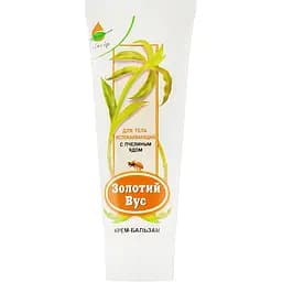 Крем-бальзам Elixir Золотой ус с пчелиным ядом 75 мл