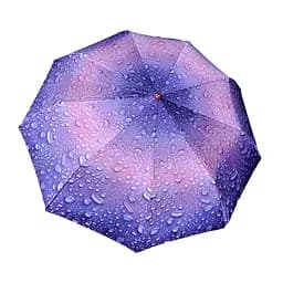 Зонт женский Grunhelm UAO-0911ZT-68GW полуавтомат (121858)