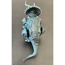 Фігурка Dino Toys Трицератопс 100А жовто-зелена (Q9899-100A) - мініатюра 3
