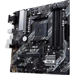 Материнська плата Asus Prime B450M-A II [93677] - мініатюра 4