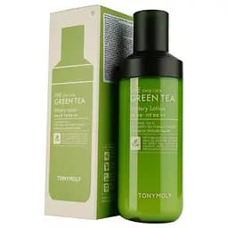 Лосьйон для обличчя Tony Moly The Chok Chok Green Tea Watery Lotion Зелений чай, 160 мл