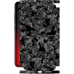 Захисна плівка StatusSKIN для Xiaomi Redmi 7A Корпус Вініл Піксель 1