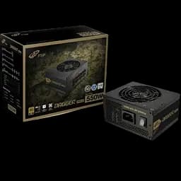 Блок живлення FSP Dagger Pro 550W 80+ Gold (SDA2-550) - мініатюра 2