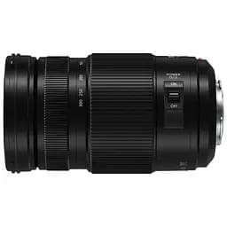 Об'єктив Panasonic H-FSA100300E Micro 4/3 Lens 100-300 mm F4-5.6 II POWER O.I.S. Lumix G Vario - мініатюра 2