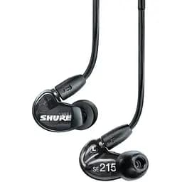 Навушники Shure SE215 (Black)