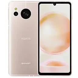 Смартфон Sharp Aquos Sense 8 5G 8/256GB Gold