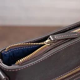 Чоловіча шкіряна сумка SHVIGEL 25,5х27,5х7 см sum0012519 - мініатюра 10