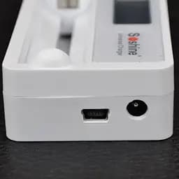 Зарядний пристрій для акумуляторів Soshine SC-S7 з LCD дисплеєм - мініатюра 2